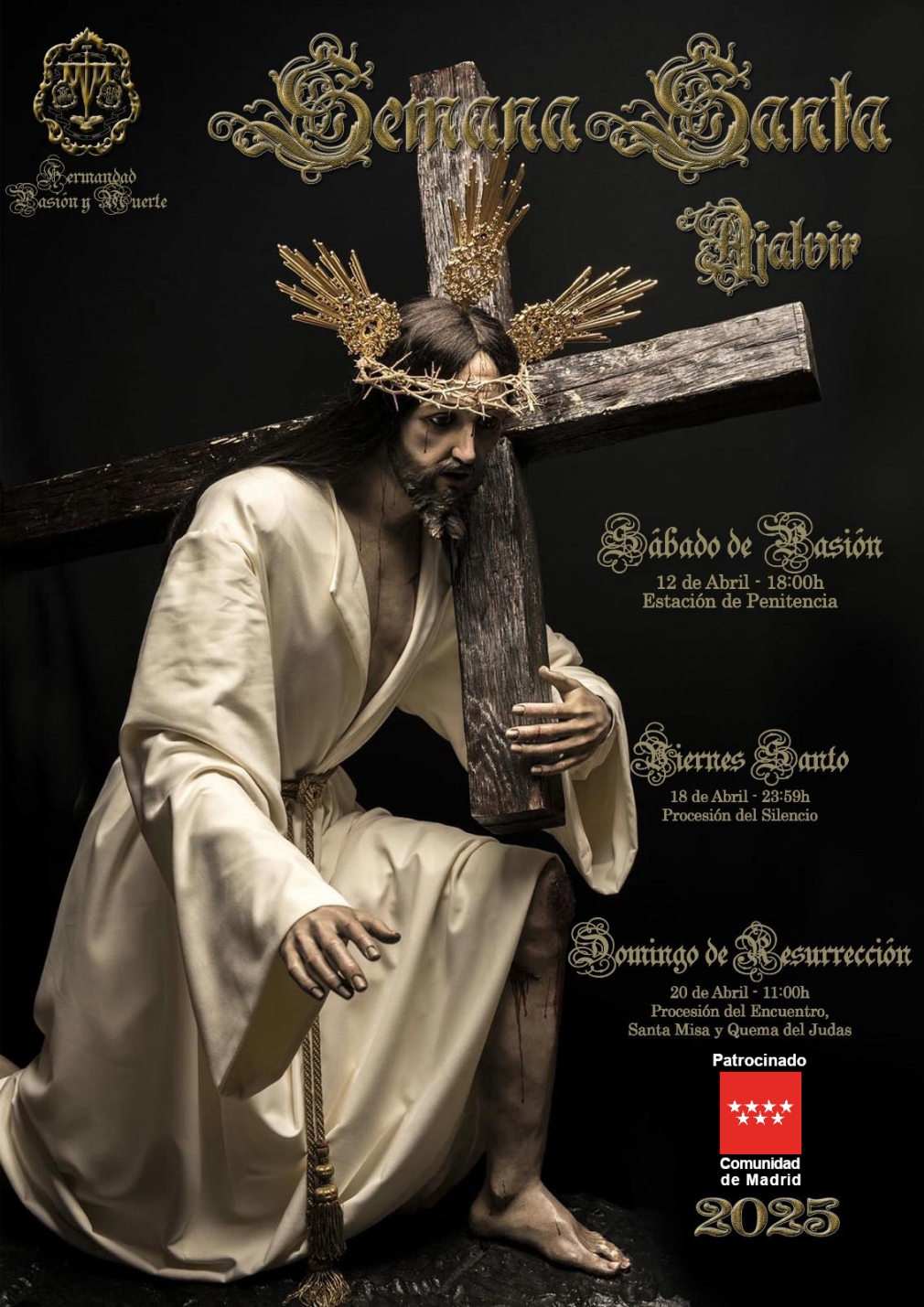 Semana Santa en Ajalvir  